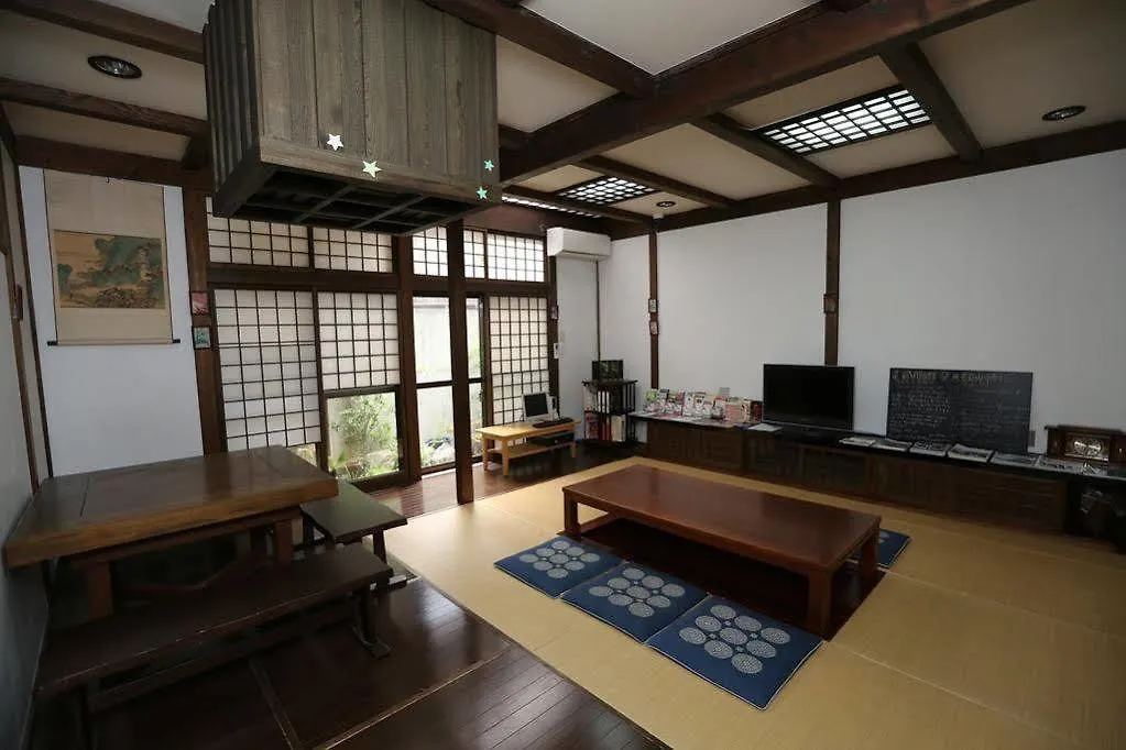Hostel Waraku House Kioto