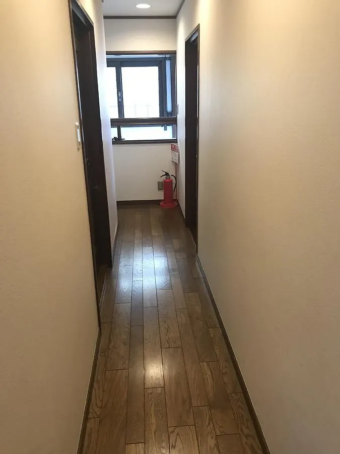 Hostel Waraku House Kioto Japonia