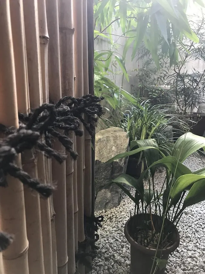 Hostel Waraku House Kioto Japonia
