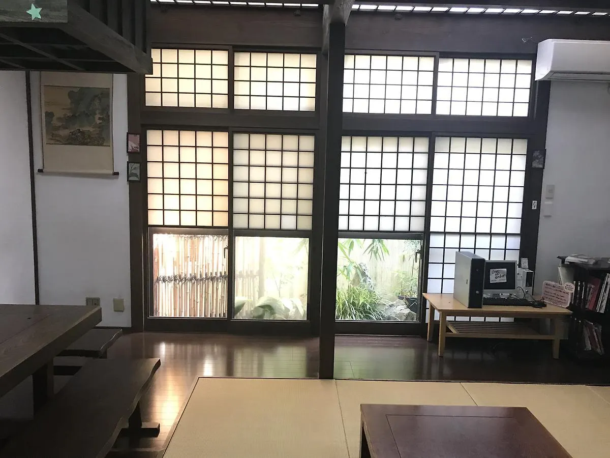 Hostel Waraku House Kioto