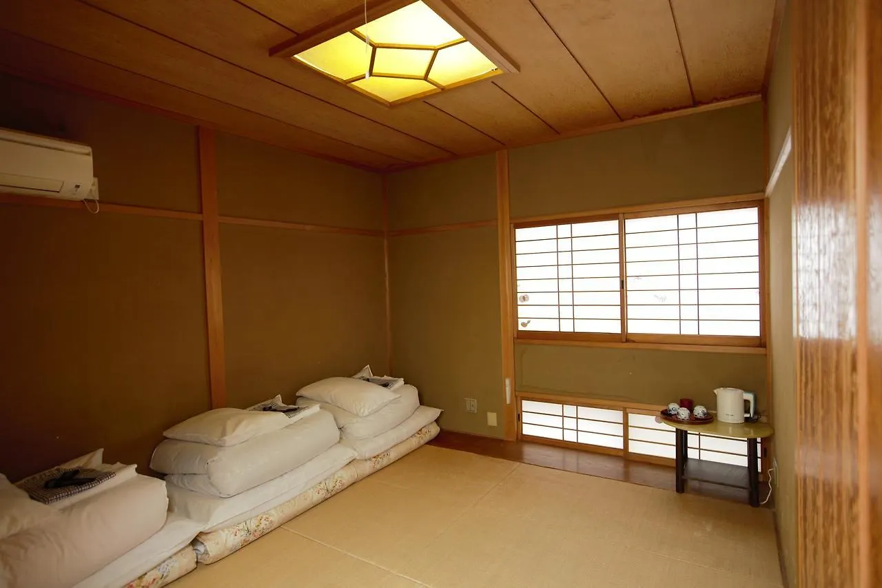 Hostel Waraku House Kioto Japonia