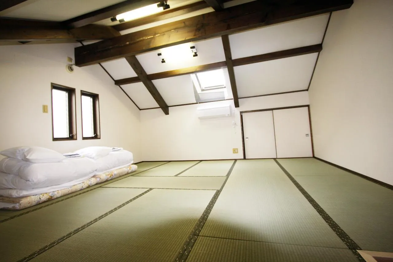 Hostel Waraku House Kioto 0*,  Japonia