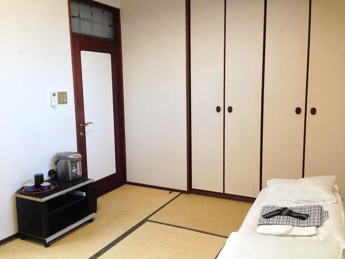 Hostel Waraku House Kioto
