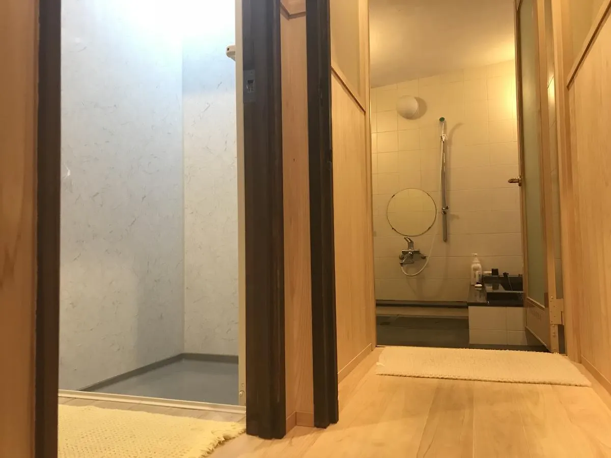 Hostel Waraku House Kioto