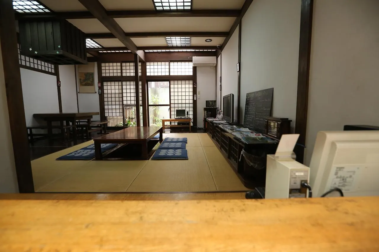 Hostel Waraku House Kioto Japonia