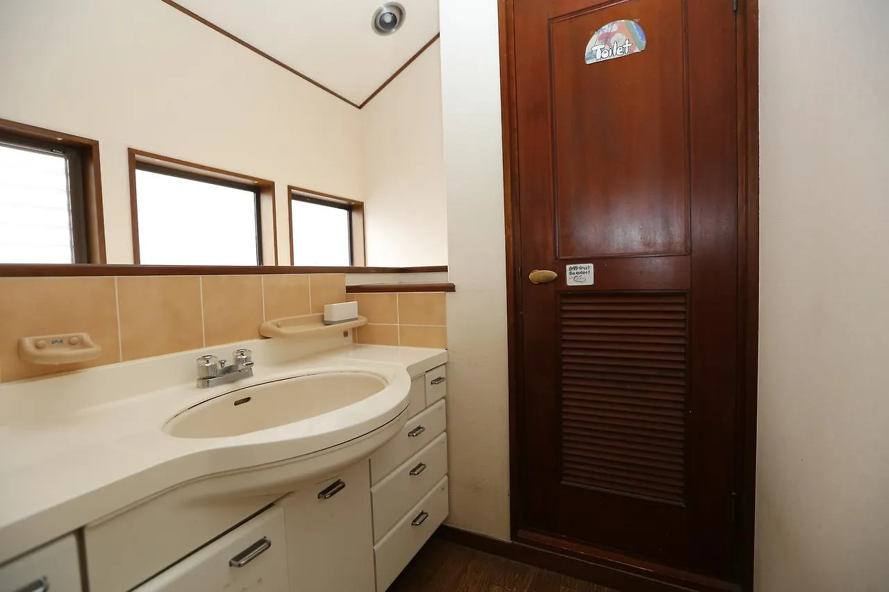 Hostel Waraku House Kioto