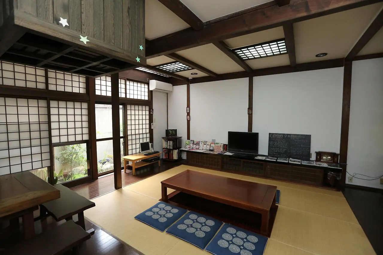 Hostel Waraku House Kioto