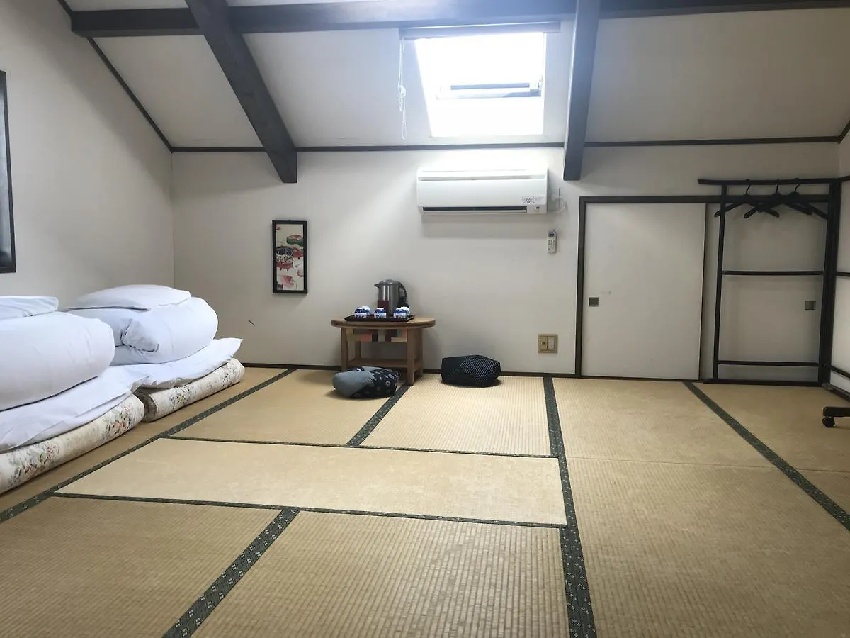 Hostel Waraku House Kioto Japonia