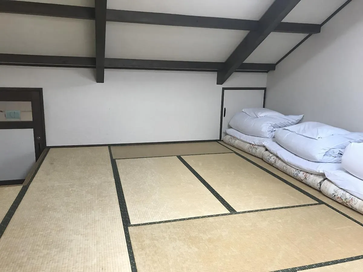 Hostel Waraku House Kioto 0*,  Japonia