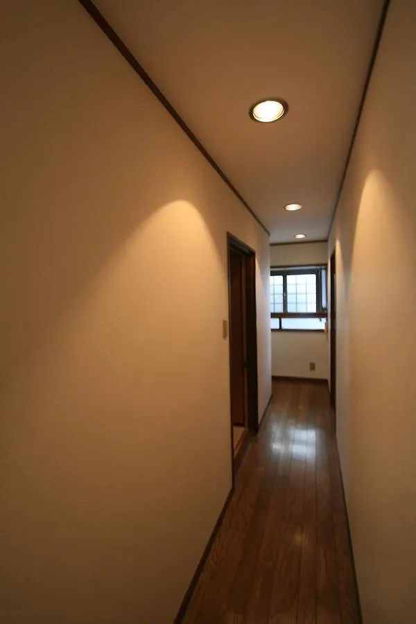 Hostel Waraku House Kioto 0*,  Japonia