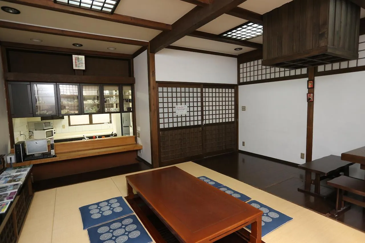 Hostel Waraku House Kioto