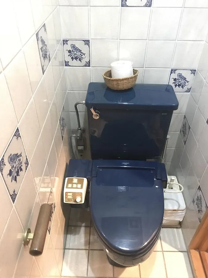 Hostel Waraku House Kioto