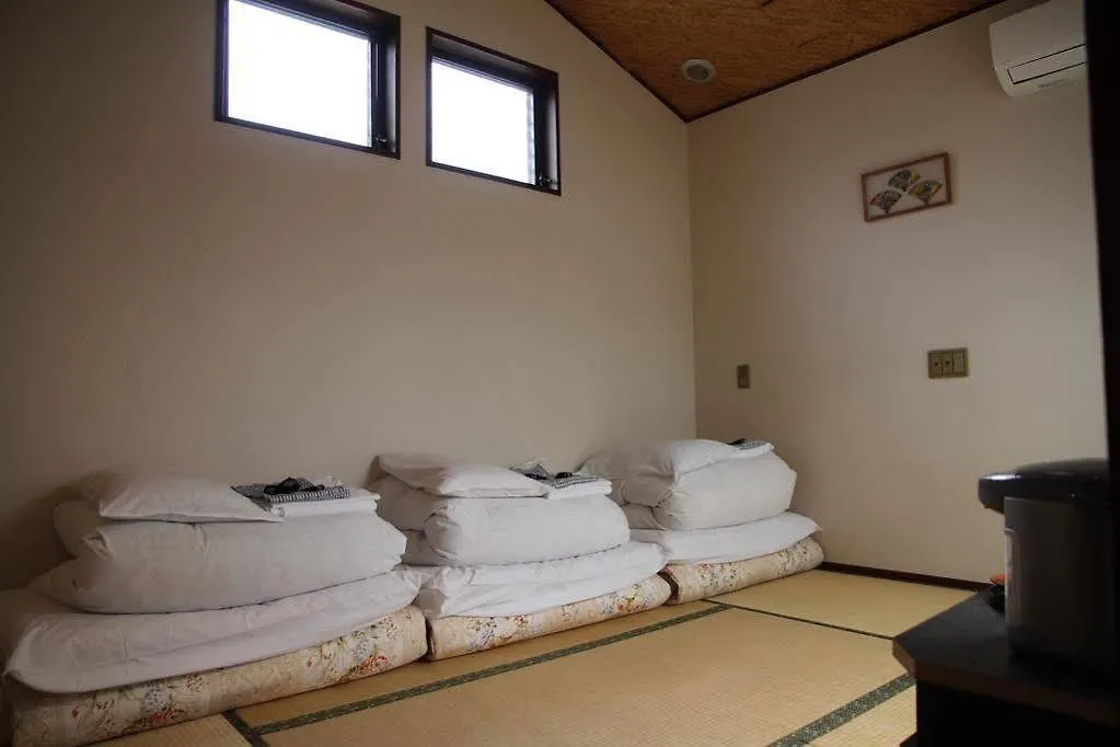 Hostel Waraku House Kioto