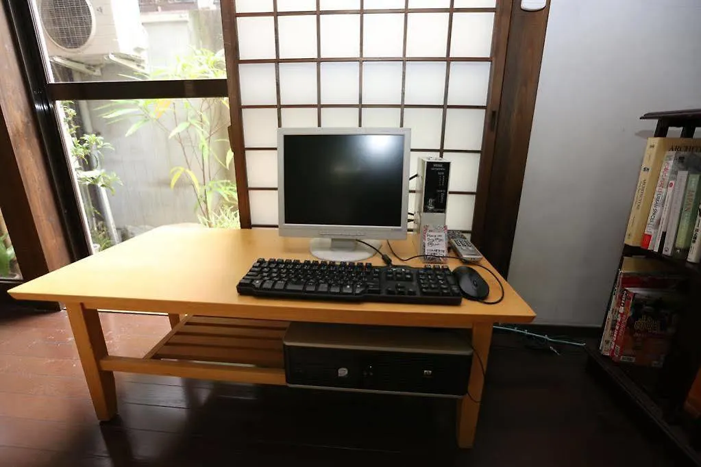 Hostel Waraku House Kioto 0*,  Japonia